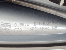 BMW 2 F46 Cache enjoliveur d'antenne de toit (GPS) 9247541