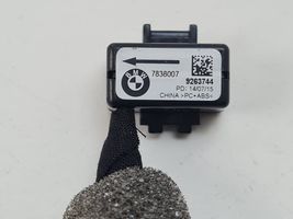 BMW 2 F46 Microphone (Bluetooth / téléphone) 9263744