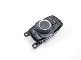 BMW 2 F46 Console centrale, commande de multimédia l'unité principale 9381678