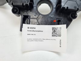 BMW 2 F46 Manetka / Przełącznik kierunkowskazów wycieraczek 9368601