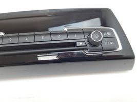 BMW 2 F46 Console centrale, commande de multimédia l'unité principale 9371455