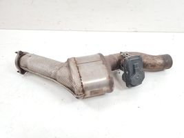 Audi A4 Allroad Filtr cząstek stałych Katalizator / FAP / DPF 4G0131703AE