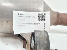 Toyota C-HR Filtro antiparticolato catalizzatore/FAP/DPF 30T18