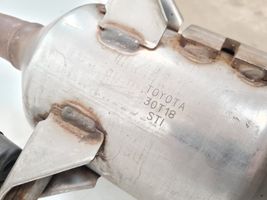 Toyota C-HR Filtro antiparticolato catalizzatore/FAP/DPF 30T18