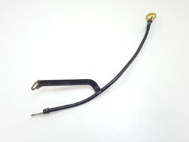 Volvo V50 Oil level dip stick 