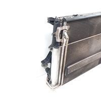 Porsche Cayenne (9PA) Radiator set 7L0121203F