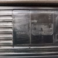 BMW X5 E53 Osłona górna silnika 1710781C