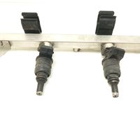 BMW 5 E39 Fuel injectors set 1437442