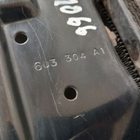 Jeep Wrangler Priekio detalių komplektas 603304A1
