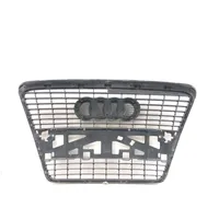 Audi A6 S6 C6 4F Grille calandre supérieure de pare-chocs avant 4F0853651