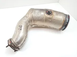 Porsche Cayenne (9Y0 9Y3) Catalyst/FAP/DPF particulate filter 4N0178AA