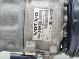 Volvo S90, V90 Ilmastointilaitteen kompressorin pumppu (A/C) 31469966