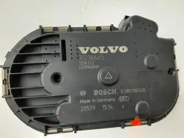 Volvo V60 Throttle valve 31216665