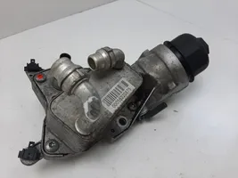 Alfa Romeo Giulietta Supporto di montaggio del filtro dell’olio 55220875