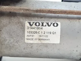 Volvo S90, V90 Compresor/bomba de la suspensión neumática 31441864