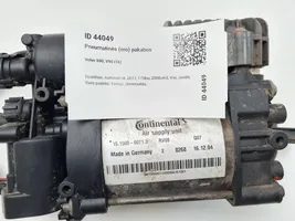 Volvo S90, V90 Ilmajousituksen kompressoripumppu 15150000713