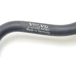 Volvo S90, V90 Трубка (трубки)/ шланг (шланги) 31429825