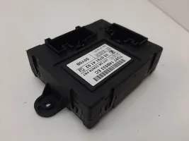 Ford Mondeo MK IV Durų elektronikos valdymo blokas 7G9T14B533EC