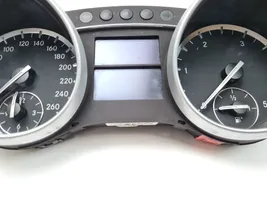 Mercedes-Benz GL X164 Compteur de vitesse tableau de bord A1649008300