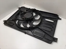 Ford Mondeo MK IV Ventilatore di raffreddamento elettrico del radiatore 6G918C607