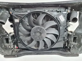 Mercedes-Benz GL X164 Support de radiateur sur cadre face avant A1645000093