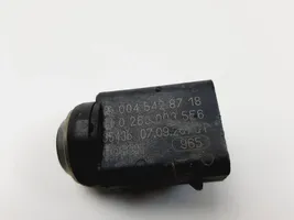 Mercedes-Benz Vito Viano W639 Parkošanās (PDC) sensors (-i) 0045428718