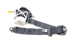 Mercedes-Benz GL X164 Ceinture de sécurité arrière A1648602685