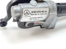 Mercedes-Benz GL X164 Mecanismo de ventilación/vidrio A1646700604