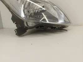 Toyota Prius (XW20) Headlight/headlamp 