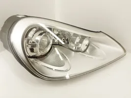 Porsche Cayenne (9PA) Lampa przednia 7L5941032D