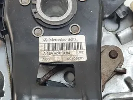 Mercedes-Benz GL X164 Handbrake/parking brake lever assembly A1644201984