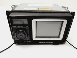 Toyota Hilux (AN10, AN20, AN30) Unité principale radio / CD / DVD / GPS PZ4220033300