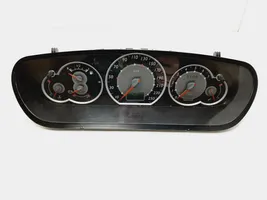 Citroen C5 Compteur de vitesse tableau de bord 55400013010