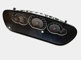 Citroen C5 Compteur de vitesse tableau de bord 55400013010