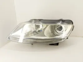 Volkswagen Phaeton Headlight/headlamp 3D1941015H