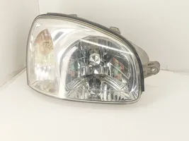 Hyundai Santa Fe Lampa przednia 9210226XXX