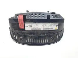 BMW 5 E60 E61 Monitori/näyttö/pieni näyttö 9114358