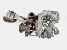 Mercedes-Benz GLK (X204) Turbine A6510904980001