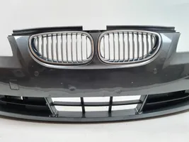 BMW 5 E60 E61 Paraurti anteriore 7033698