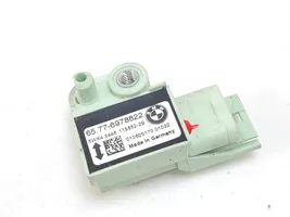 BMW 5 E60 E61 Gaisa spilvenu trieciensensors 6978822