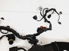 Audi A8 S8 D4 4H Engine installation wiring loom 4H1971713BB