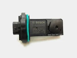 Audi A8 S8 D4 4H Mass air flow meter 0281006069