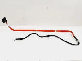 Audi A8 S8 D4 4H Negative earth cable (battery) 4H0971225