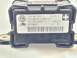 Volkswagen Transporter - Caravelle T5 ESP acceleration yaw rate sensor 7H0907652A