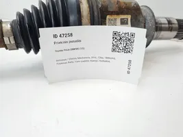 Toyota Prius (XW50) Front driveshaft 742192