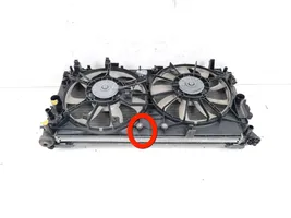 Toyota Prius (XW50) Set del radiatore 4221356021