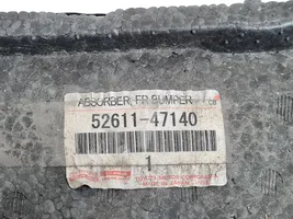 Toyota Prius (XW50) Absorber zderzaka przedniego 5261147140