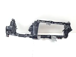 Toyota Prius (XW50) Dashboard lower bottom trim panel 5530347080