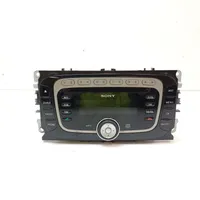 Ford Mondeo MK IV Radija/ CD/DVD grotuvas/ navigacija BS7T18C939JE