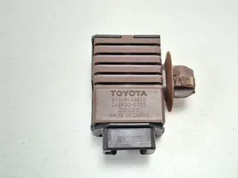 Toyota Prius (XW50) Signal sonore 8934348010